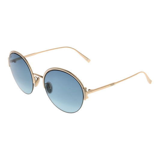 Tod's Gold Dames Zonnebril