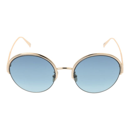 Tod's Gold Dames Zonnebril