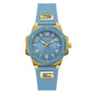 Guess Blue Synthetic Watch