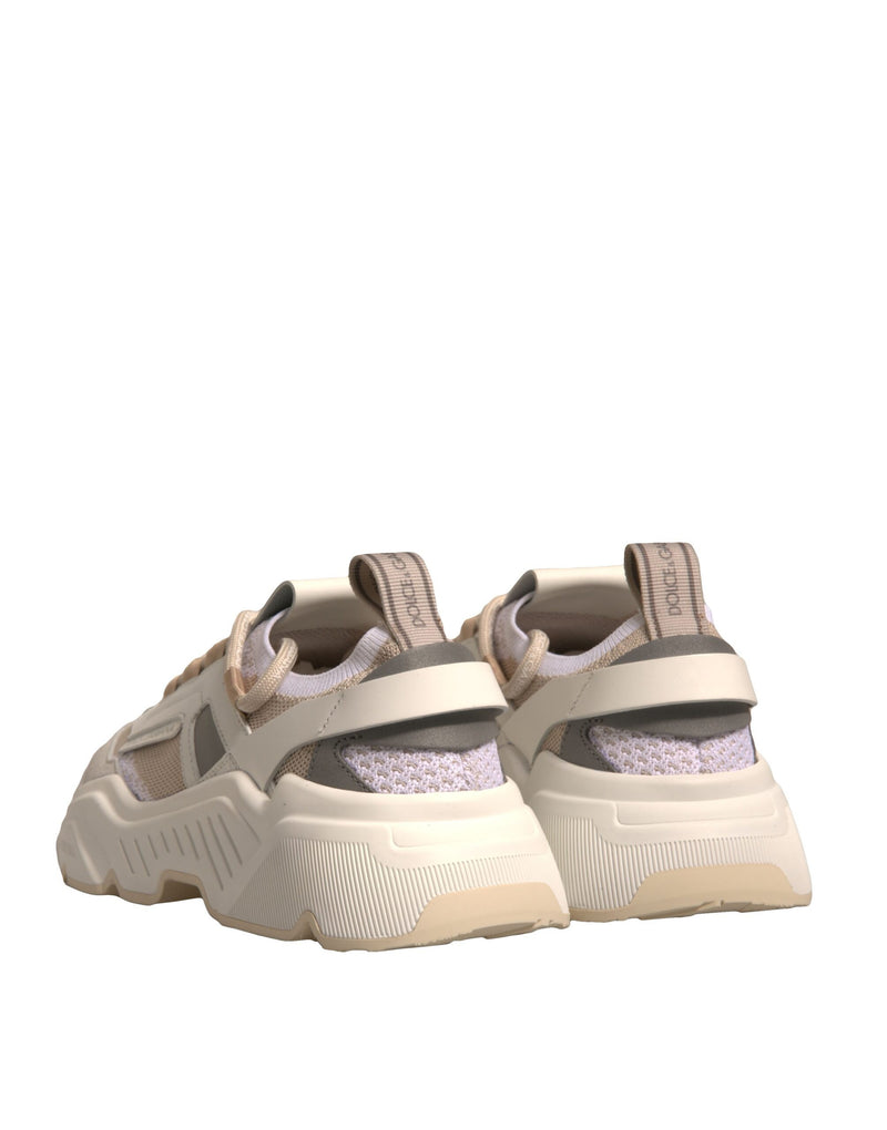 Dolce & Gabbana Multicolor Daymaster Low Top Sneakers