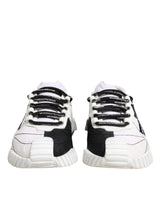Dolce & Gabbana NS1 Low Top Sneakers - Black/White