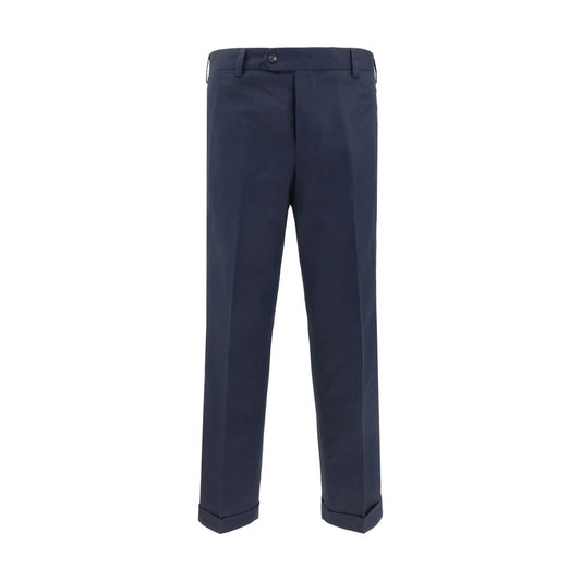 Pantalon en coton Germano