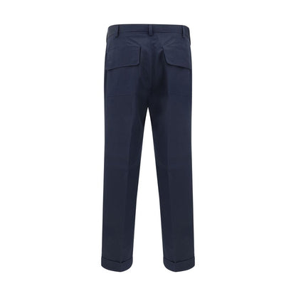 Pantalon en coton Germano