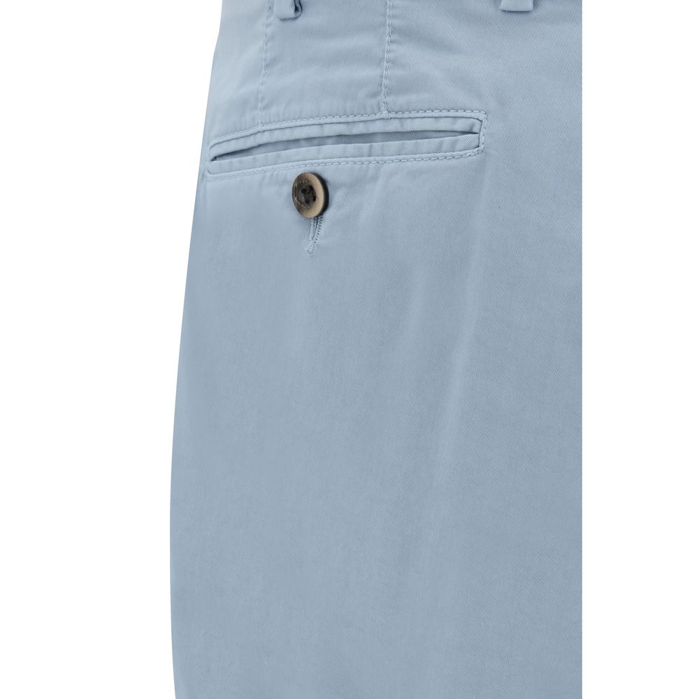 Pantalon en coton Germano