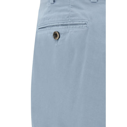 Pantalon en coton Germano