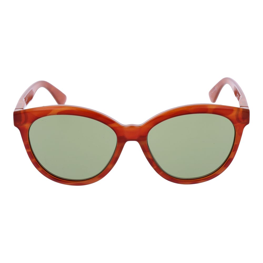 Serengeti Oranje Unisex Zonnebril
