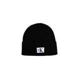 Casquette de baseball Calvin Klein Jeans Marabou noire