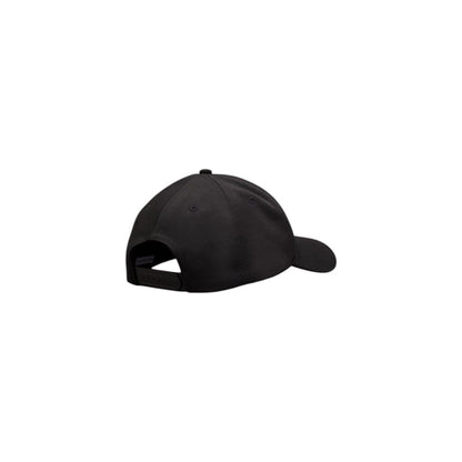 Calvin Klein Jeans Zwarte Gerecyclede Polyester Petten Baseballpet