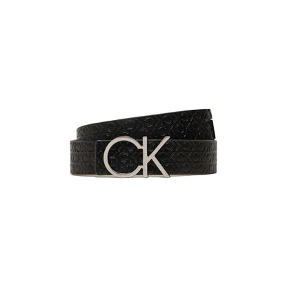 Ceinture en cuir bicolore Calvin Klein