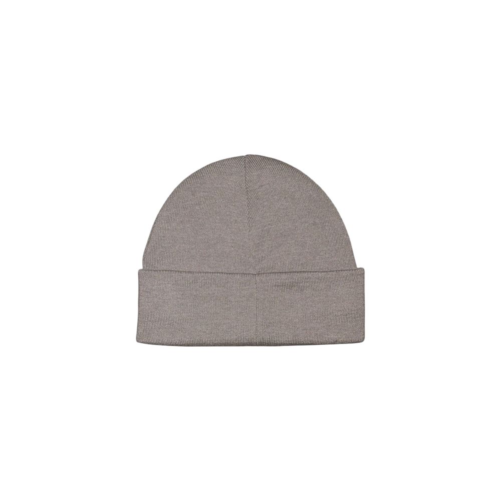 Calvin Klein Jeans Grijze Katoenen Petten Baseballpet
