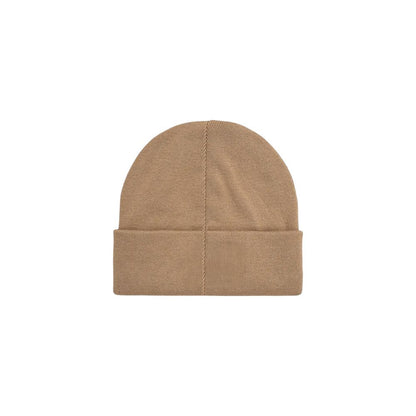 Calvin Klein Jeans Beige Katoenen Petten Baseballpet