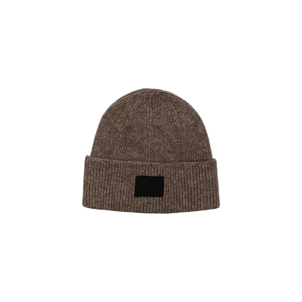 Casquette de baseball Calvin Klein Jeans Marron Marabou