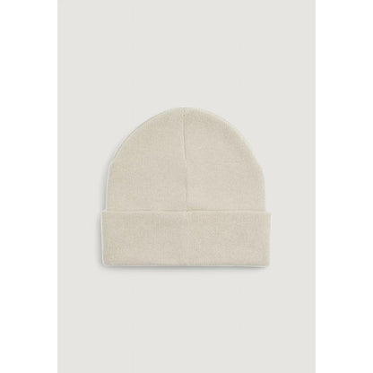 Calvin Klein Groene Gerecyclede Polyester Petten Honkbalpet