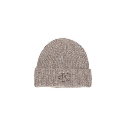 Casquette de baseball Calvin Klein Marabou marron