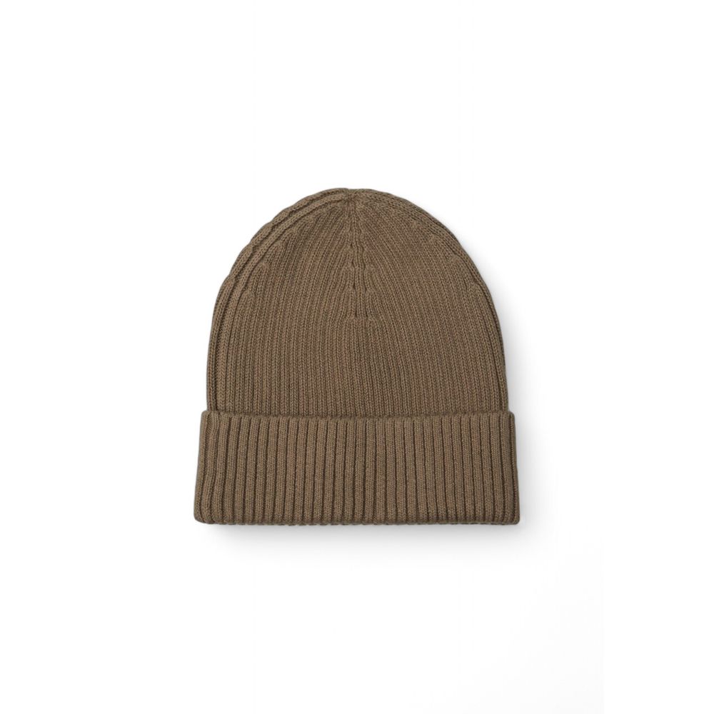Calvin Klein Beige Biologisch Katoenen Petten Baseballpet