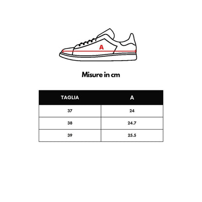 Sneaker en tissu noir Dolce & Gabbana