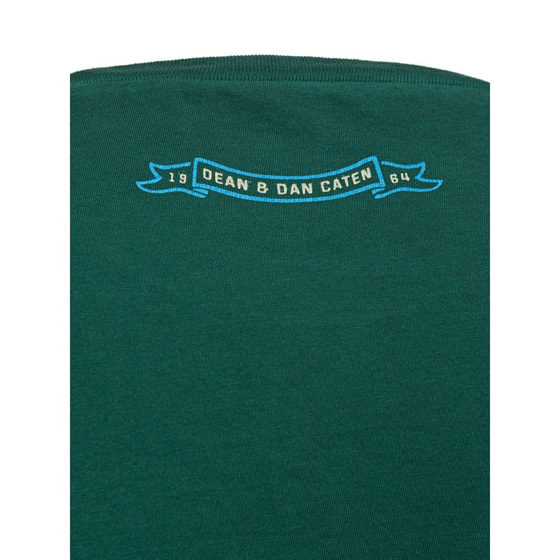 Dsquared² Groen Katoenen T-Shirt