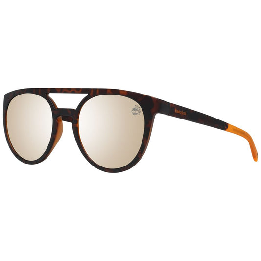 Lunettes de soleil Timberland marron pour homme