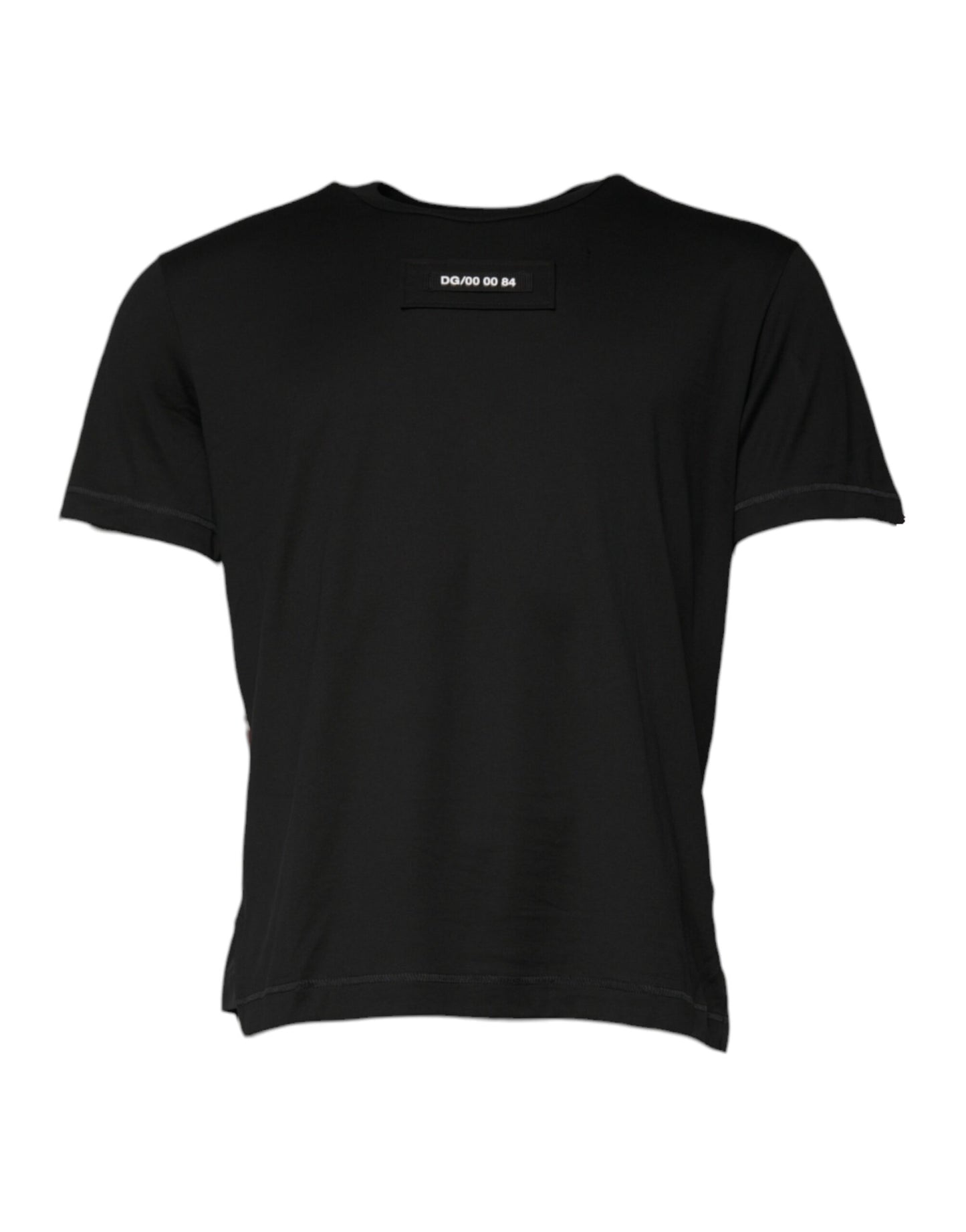 Dolce &amp; Gabbana T-shirt met ronde hals en camouflageprint in meerdere kleuren