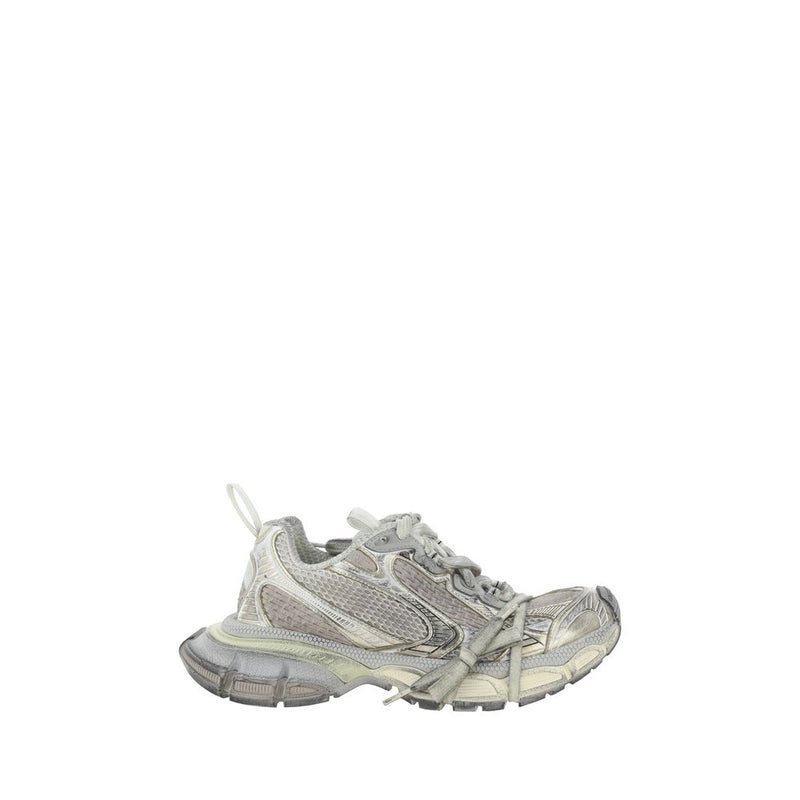 Balenciaga 3XL Sneakers - Oversized Design with Reflective Details