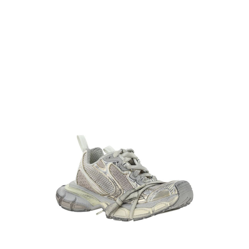 Balenciaga 3XL Sneakers - Oversized Design with Reflective Details