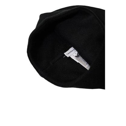 Calvin Klein Jeans Zwarte Katoenen Petten Baseballpet