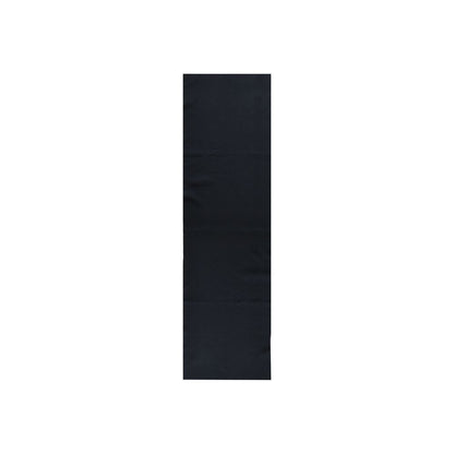 Calvin Klein Zwarte Gerecyclede Polyester Sjaal