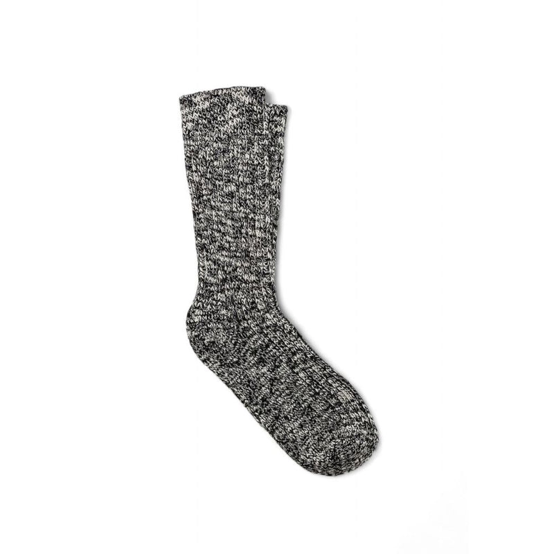 Birkenstock Cotton Slub Gray Women’s Socks for Everyday Comfort