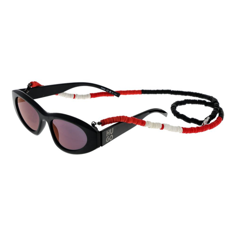 Hugo Boss Black Unisex Cat Eye Sunglasses - Luxury Eye Protection