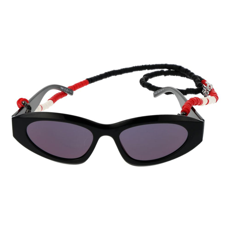 Hugo Boss Black Unisex Cat Eye Sunglasses - Luxury Eye Protection