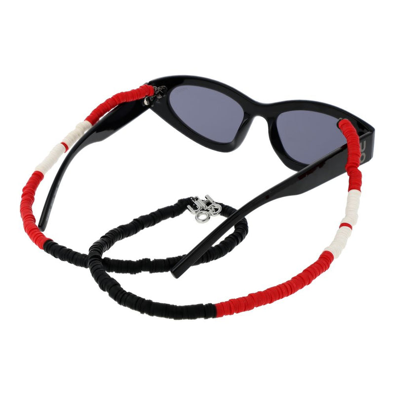 Hugo Boss Black Unisex Cat Eye Sunglasses - Luxury Eye Protection