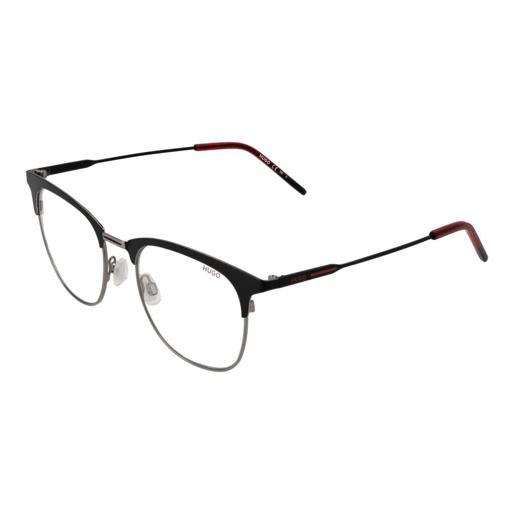 Monture de lunettes pour homme Hugo Boss noire