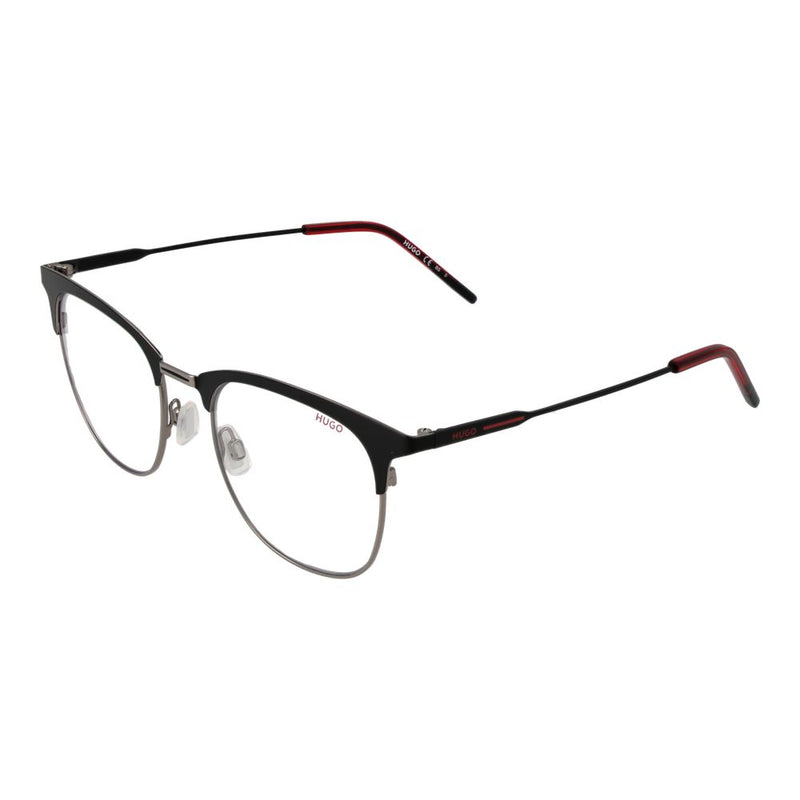 Monture de lunettes pour homme Hugo Boss noire