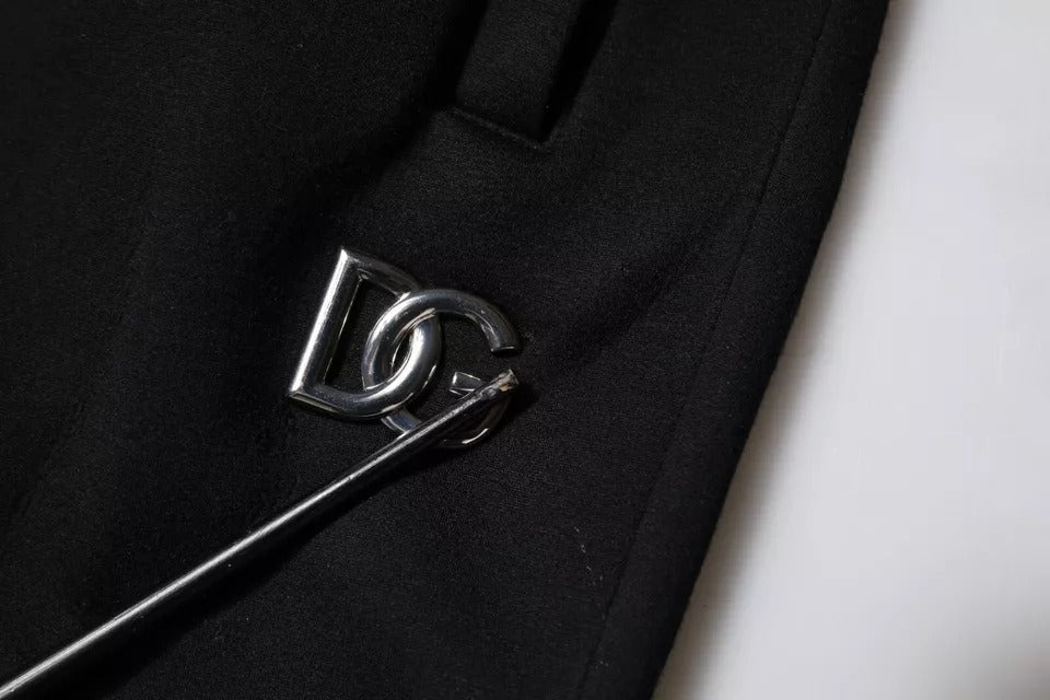 Dolce & Gabbana zwarte joggingbroek van modal