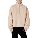 Vestes et manteaux en polyester recyclé couleur crème de Calvin Klein Jeans