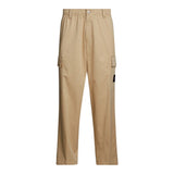 Jean et pantalon en coton beige Calvin Klein