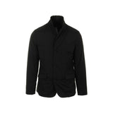 Vestes et manteaux en polyester noir People Of Shibuya