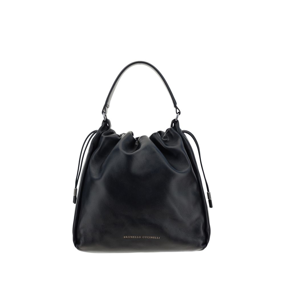 Brunello Cucinelli-schoudertas