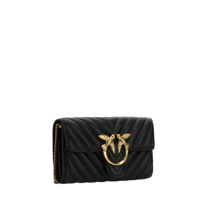 Portefeuille asymétrique PINKO Love