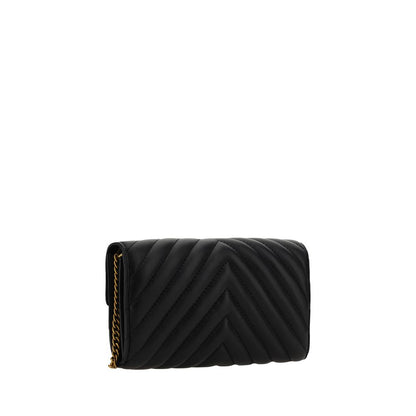 Portefeuille asymétrique PINKO Love