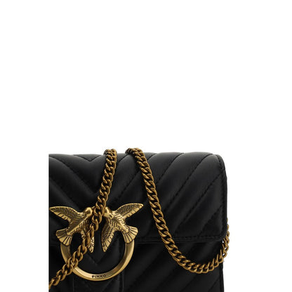 Portefeuille asymétrique PINKO Love