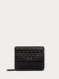 Sac Rockstudt Spike moyen en cuir nappa noir Valentino Garavani