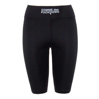 Jean et pantalon en polyester noir Comme Des Fuckdown