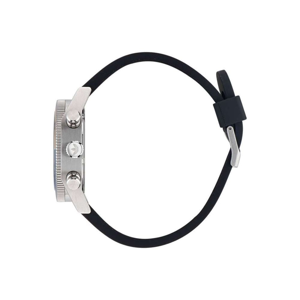 Adidas Zwart Synthetisch Horloge