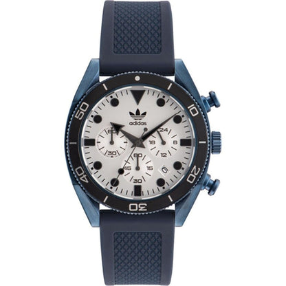 Adidas Zwart Synthetisch Horloge