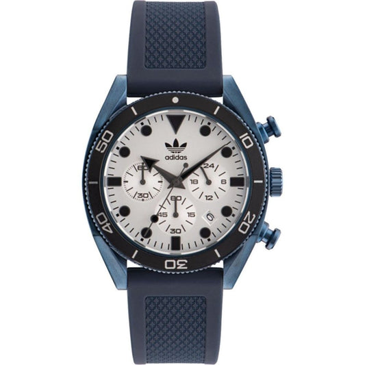 Adidas Zwart Synthetisch Horloge