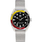 Adidas Grijs Roestvrijstalen Horloge