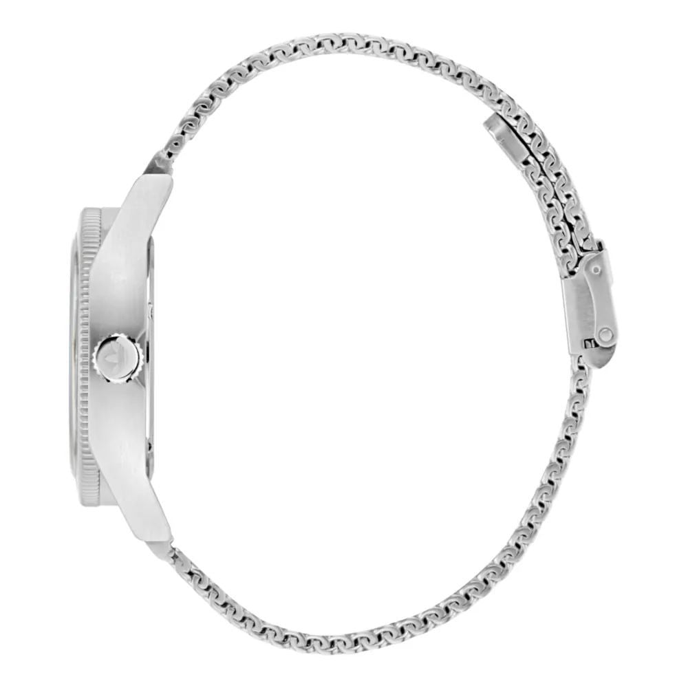 Adidas Grijs Roestvrijstalen Horloge