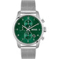 Hugo Boss Silver Stainless Steel Watch