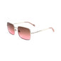 Lunettes de soleil Levi's en acier inoxydable noir